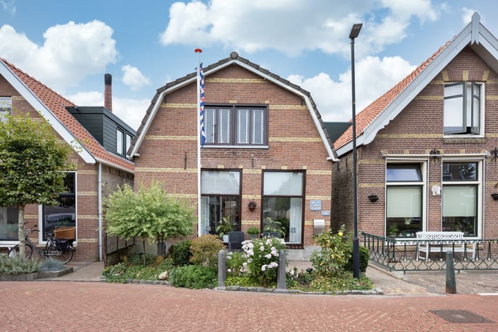 Foto van woning 1e Hollandiastraat 12, Bolsward