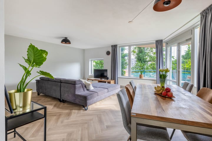 1e Jerichostraat 31A in Rotterdam foto