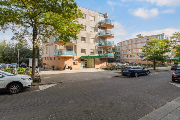 1e Jerichostraat 31C in Rotterdam