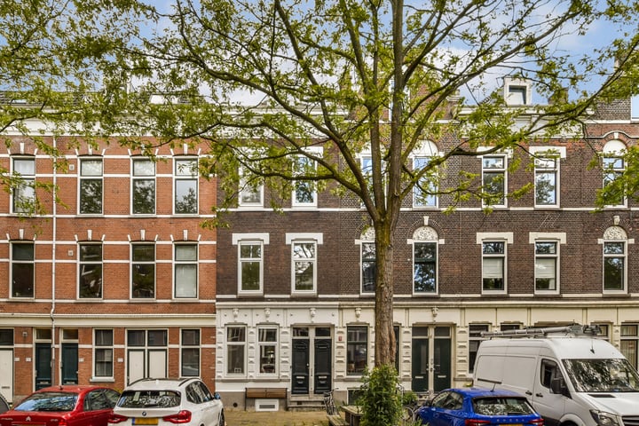 1e Jerichostraat 91A-01 in Rotterdam foto