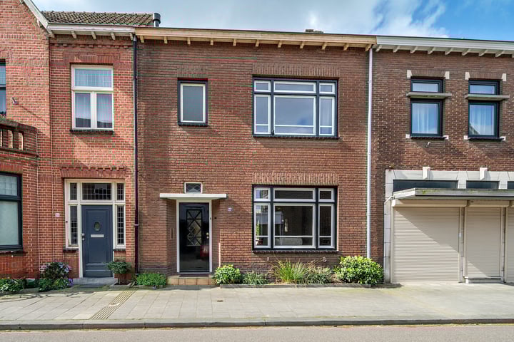 1e Lambertusstraat 27 in Venlo