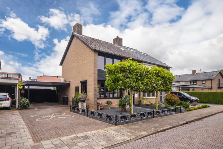 Foto van woning 1e Lange Voren 4, Elst