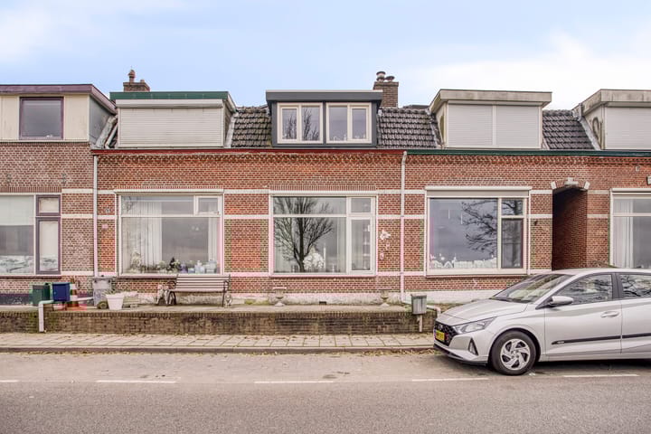 1e Loosterweg 98 in Hillegom foto