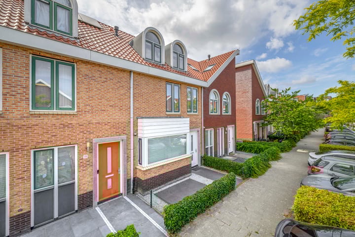 Foto van woning 1e Lunarelaan 21, Capelle aan den IJssel