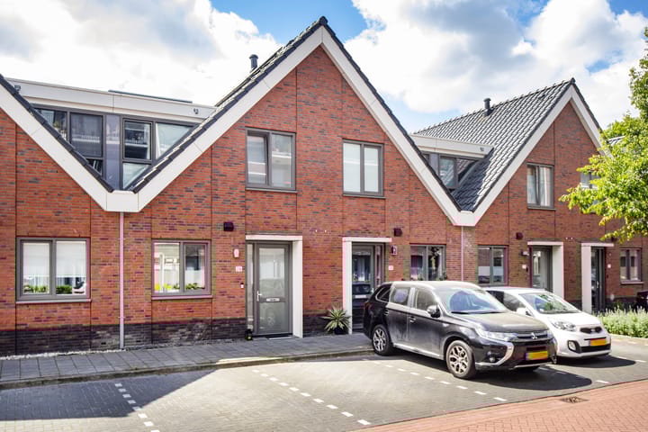 1e Melmseweg 26 in Veenendaal foto