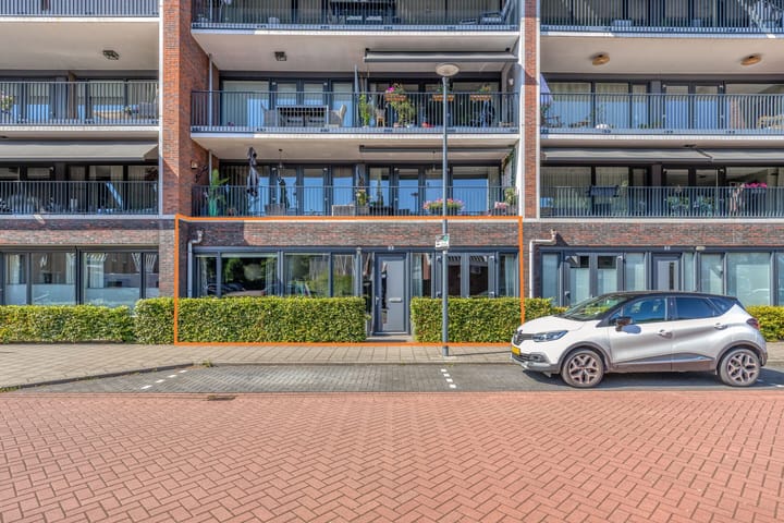 1e Melmseweg 3 in Veenendaal