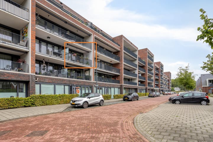 Foto van woning 1e Melmseweg 39, Veenendaal