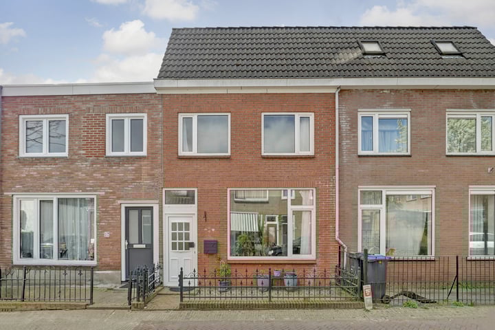 1e Nieuwstraat 19 in Hilversum foto