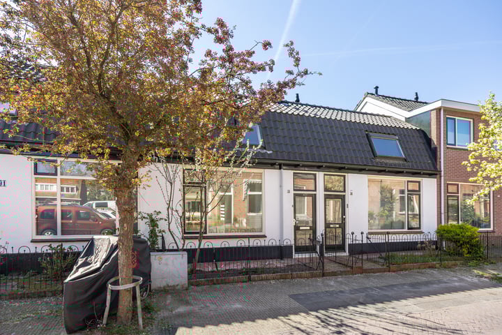 1e Nieuwstraat 33 in Hilversum
