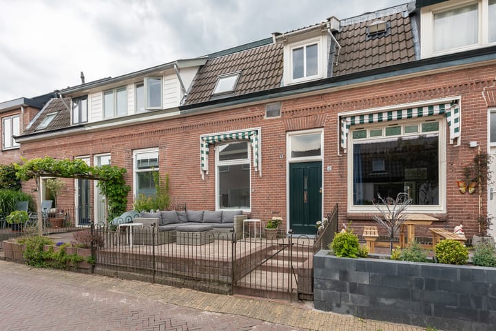 1e Nieuwstraat 42 in Hilversum
