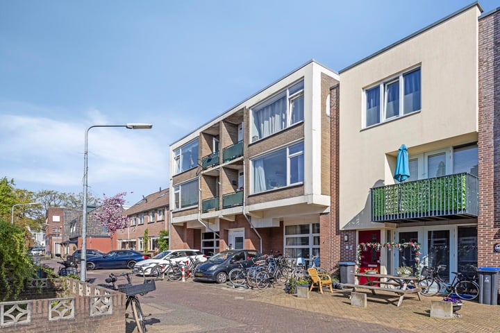1e Oosterstraat 21A in Hilversum