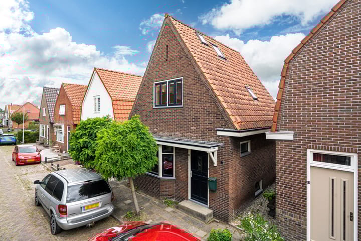 1e Oosterveldstraat 51 in Grou