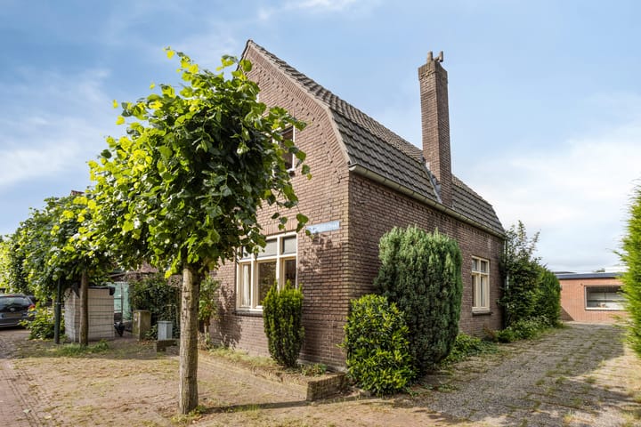 1e Sint Jozefstraat 24 in Asten