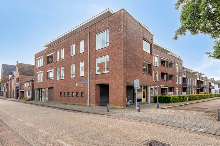 1e Sint Jozefstraat 3a in Asten foto
