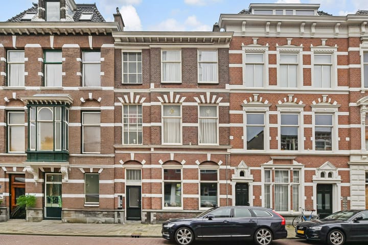 1e Sweelinckstraat 14 in 's-Gravenhage foto