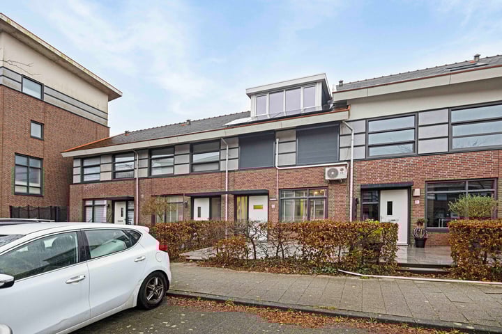 1e Terralaan 9 in Capelle aan den IJssel foto