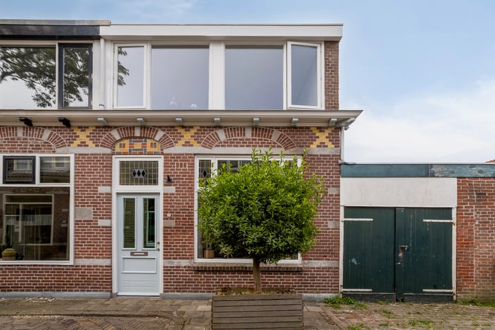Foto van woning 1e Tuindwarsstraat 12, Alkmaar