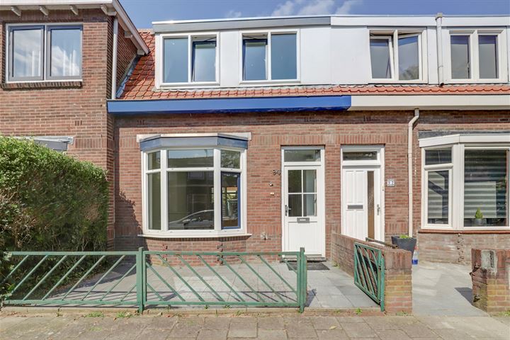 1e Weerdsweg 94 in Deventer foto