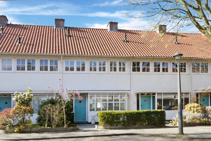 1e Wilakkersstraat 34 in Eindhoven foto