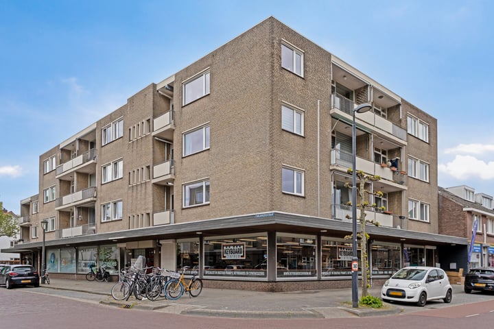 1e Wilakkersstraat 65 in Eindhoven foto