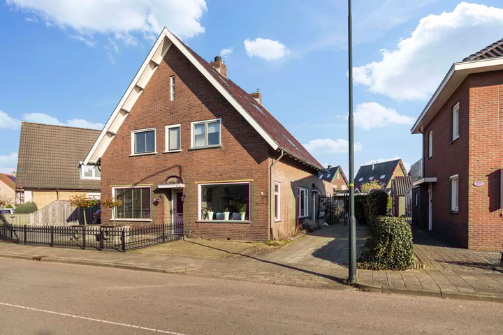 1e Wormenseweg 121A in Apeldoorn foto