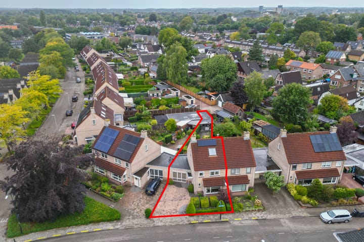 Foto van woning 1e Wormenseweg 140, Apeldoorn