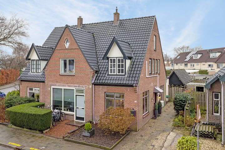 1e Wormenseweg 154 in Apeldoorn foto