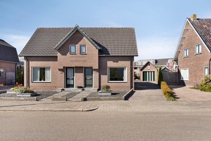 Foto van woning 1e Wormenseweg 196, Apeldoorn