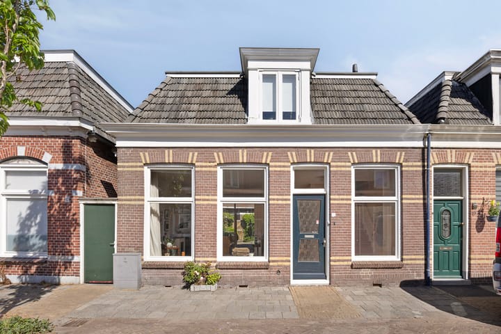 Foto van woning 1e Woudstraat 17, Sneek