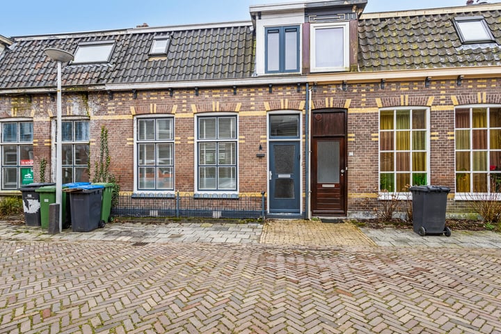 Foto van woning 1e Woudstraat 20, Sneek