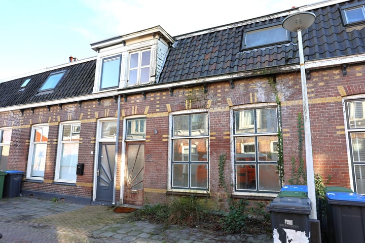 Foto van woning 1e Woudstraat 22, Sneek