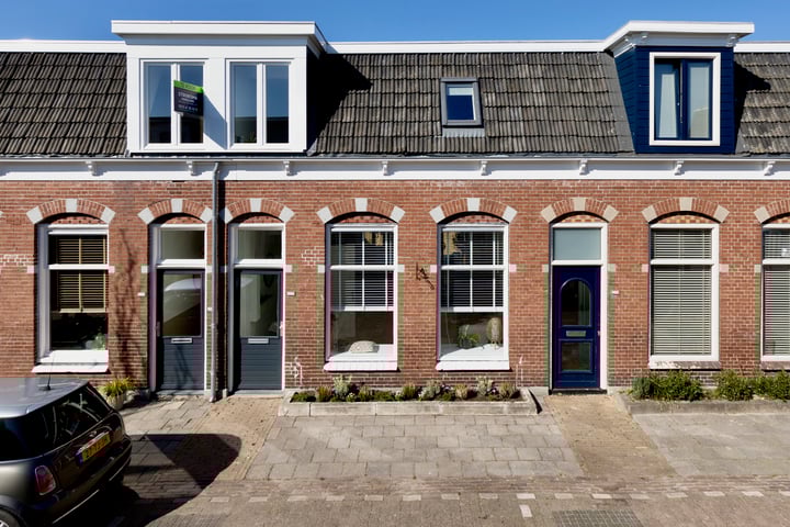 1e Woudstraat 27 in Sneek foto