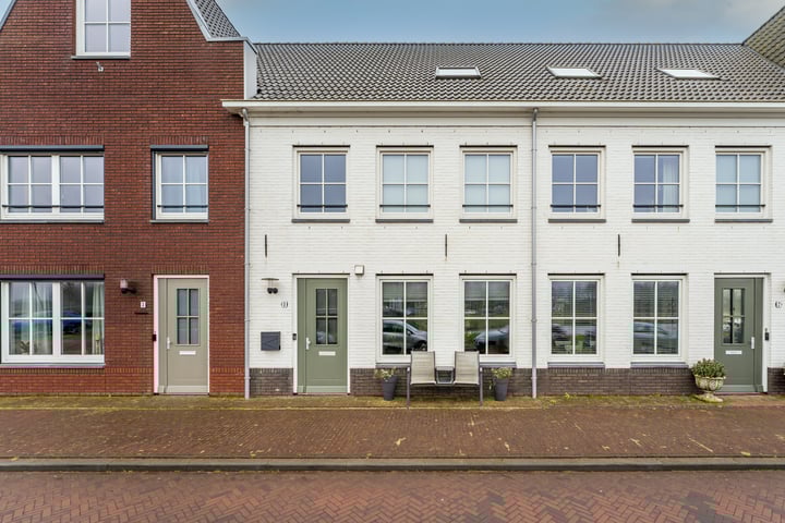 1ste Poortstraat 5 in Hoef en Haag foto