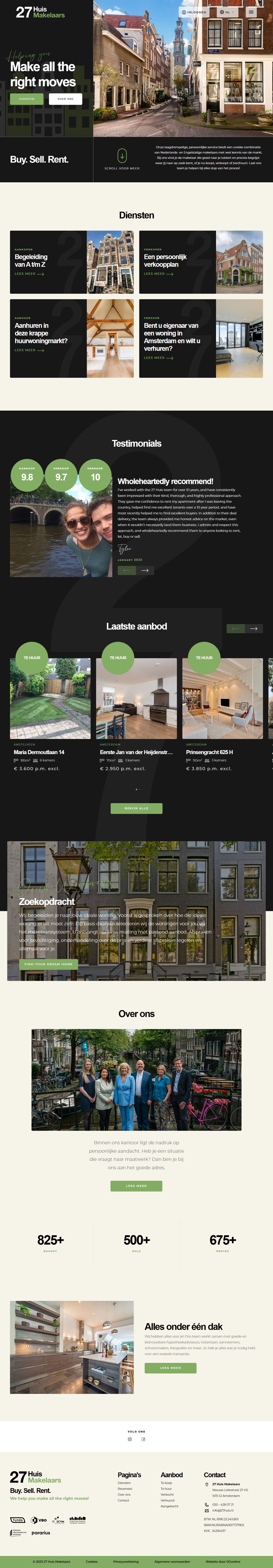 Kantoorfoto 27 Huis Makelaars BV