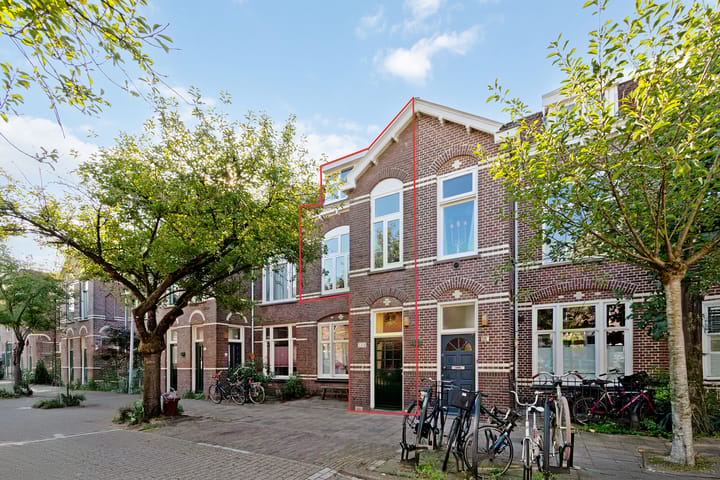2e Atjehstraat 16-BS in Utrecht