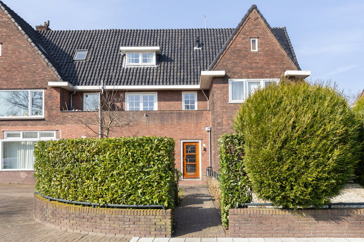 2e Brandenburgerweg 3 in Bilthoven foto