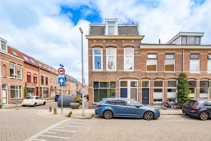2e Daalsedijk 141-BS in Utrecht foto
