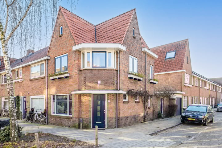 2e Daalsedijk 175 in Utrecht foto
