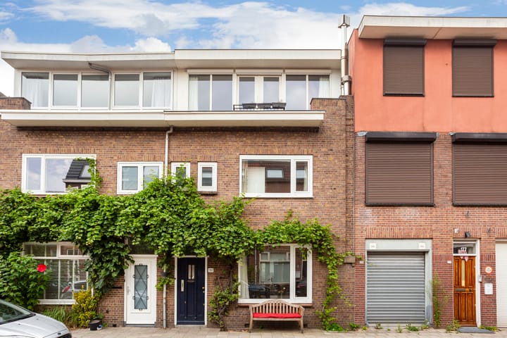 2e Daalsedijk 181 in Utrecht foto