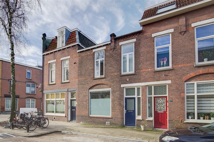 2e Daalsedijk 30 in Utrecht foto