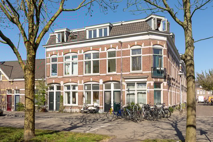 2e Daalsedijk 51-BS in Utrecht foto