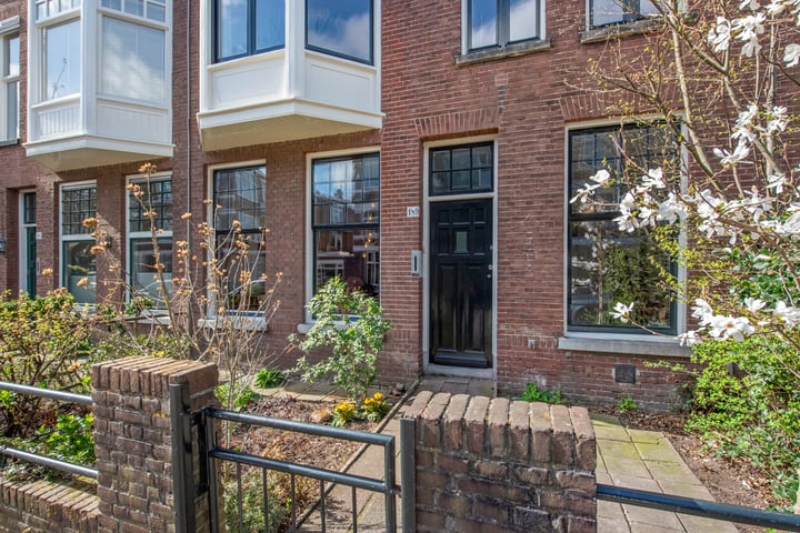 2e De Carpentierstraat 189 in 's-Gravenhage foto