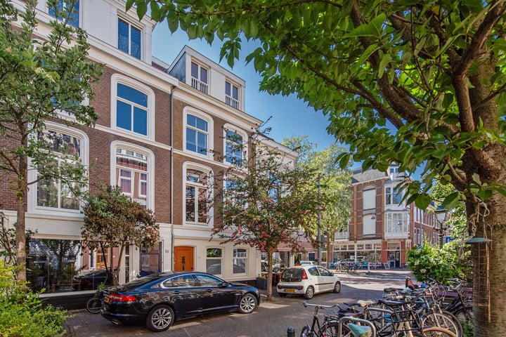 2e De Riemerstraat 180a in 's-Gravenhage