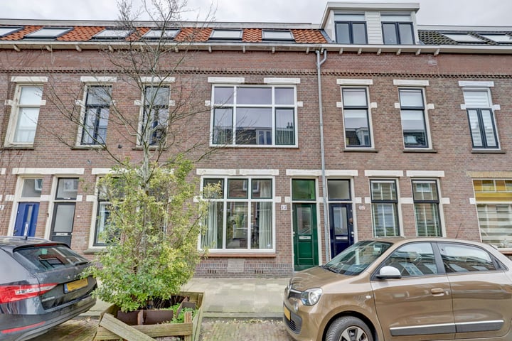 2e Delistraat 12 in Utrecht foto