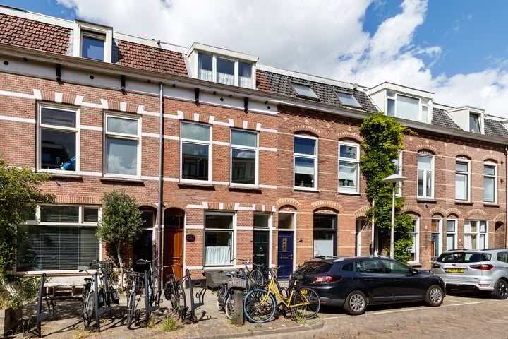 2e Delistraat 25-BS in Utrecht