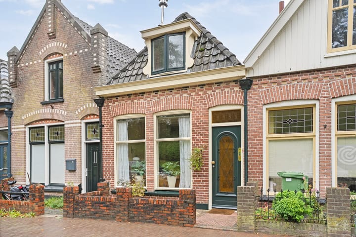 Foto van woning 2e Ebbingestraat 12, Kampen