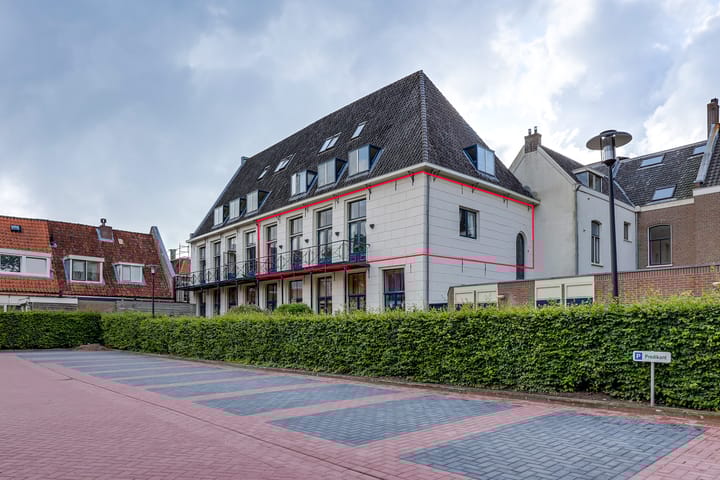 2e Ebbingestraat 1A-04 in Kampen foto