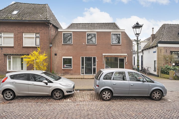 2e Ebbingestraat 35 in Kampen foto