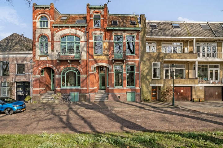 2e Ebbingestraat 6 in Kampen foto