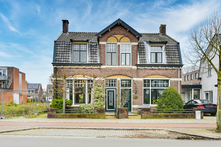 2e Hogeweg 111 in Zeist foto